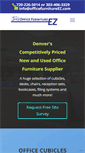 Mobile Screenshot of officefurnitureez.com